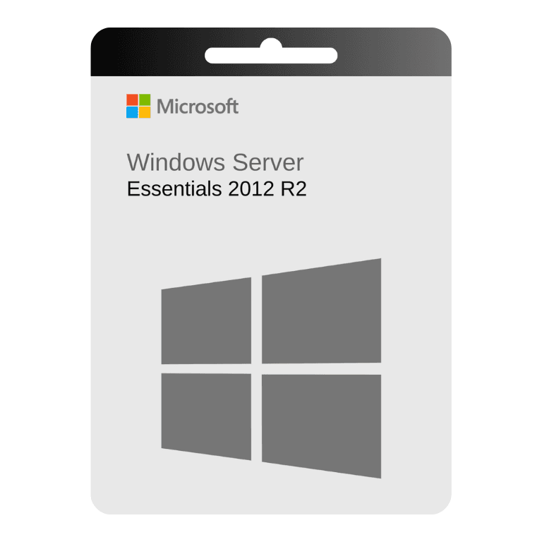 Server 2012 R2 Essensial