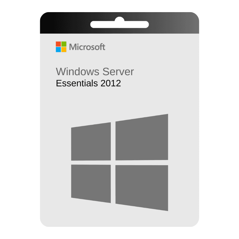 Server 2012 Essensial