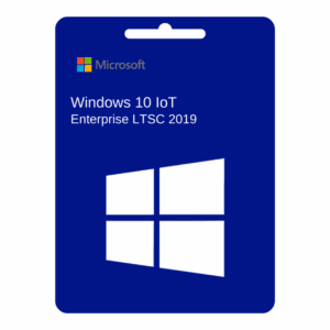 Windows 10 IoT Enterprise LTSC 2019