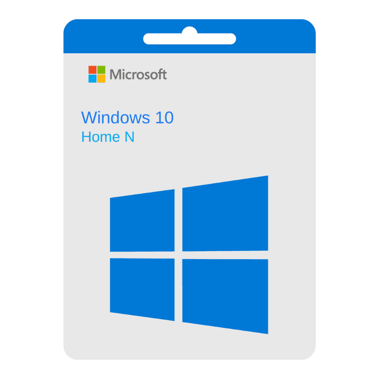 Windows 10 Home N