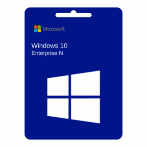 Windows 10 Enterprise N
