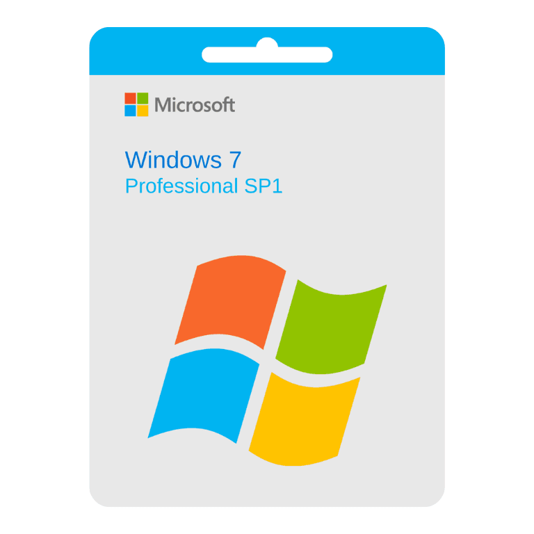 Windows 7 Pro SP1