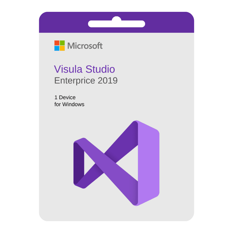 Visual Studio 2019 Enterprise