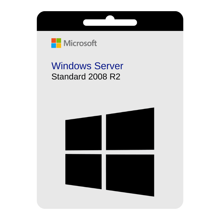 Server 2008 R2 Standard
