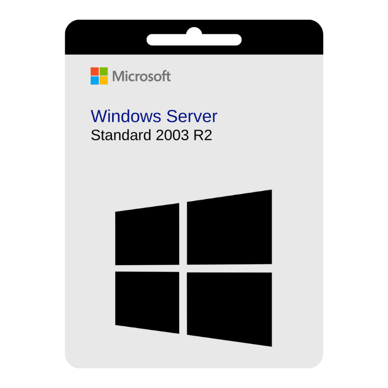 Server 2003 R2 Standard