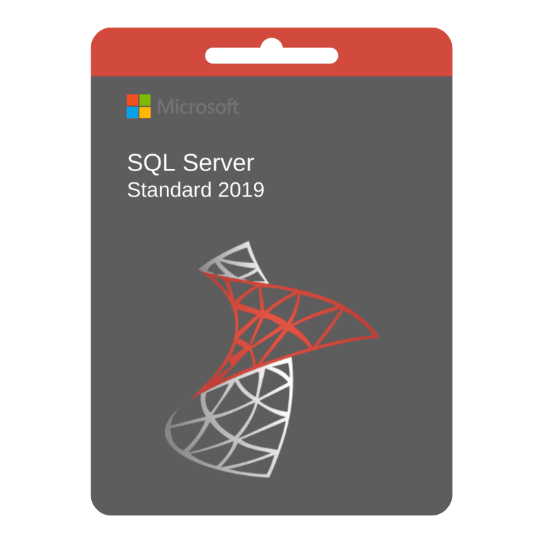 SQL Server 2019 Standard