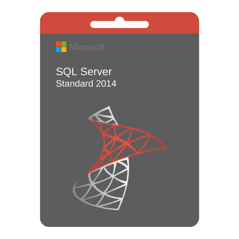 SQL Server 2014 Standard