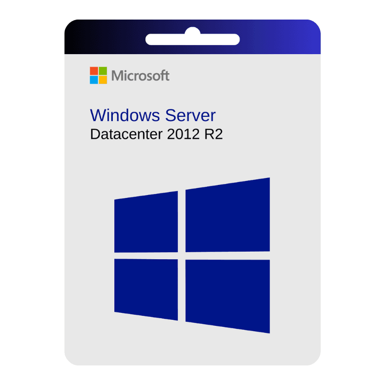 Server 2012 R2 Datacenter